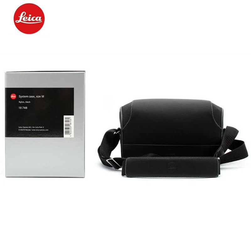 Leica/徕卡 M-P/Q/XV/TL/X/V-LUX/D-LUX相机摄影系统包(黑色) 18748