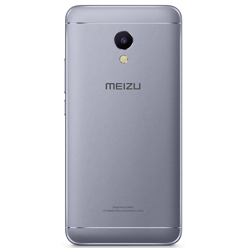 Meizu/魅族 魅蓝5S 3GB+32GB 星空灰 移动联通电信4G手机图片