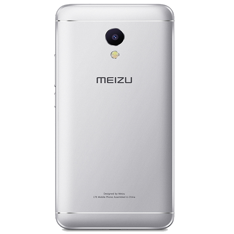 Meizu/魅族 魅蓝5S 3GB+32GB 月光银 移动联通电信4G手机高清大图