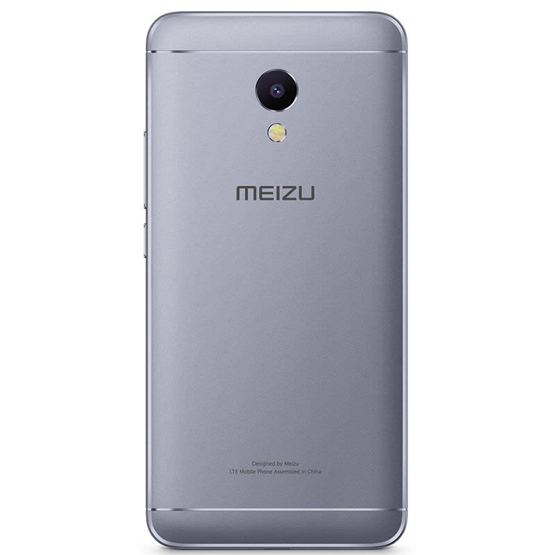 Meizu/魅族 魅蓝5S 3GB+16GB 星空灰 移动联通电信4G手机图片