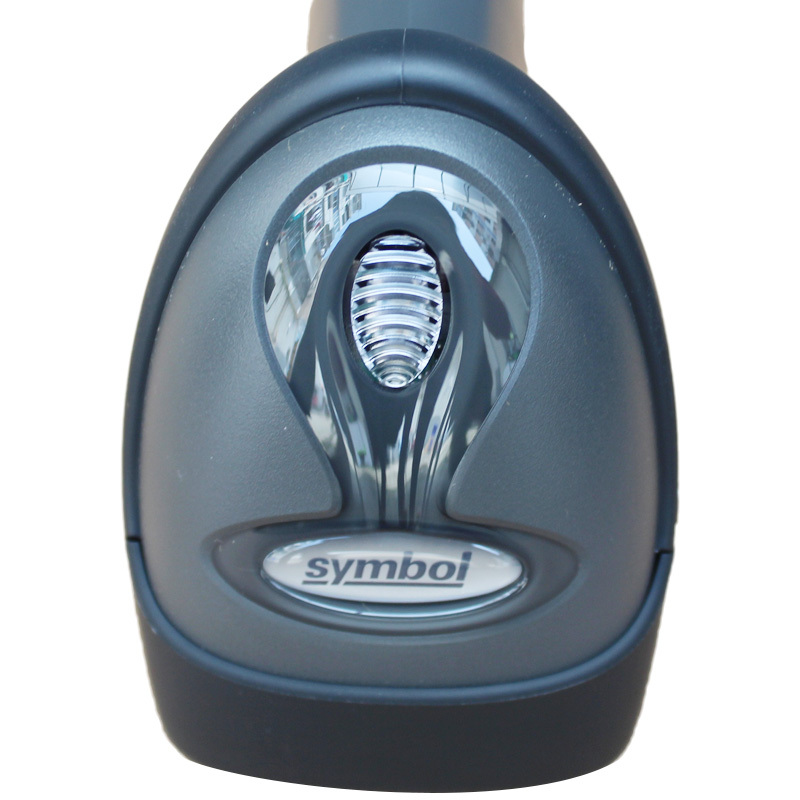 斑马摩托罗拉(Motorola) 讯宝Symbol LS2208激光扫描枪 条码扫描器 标准版