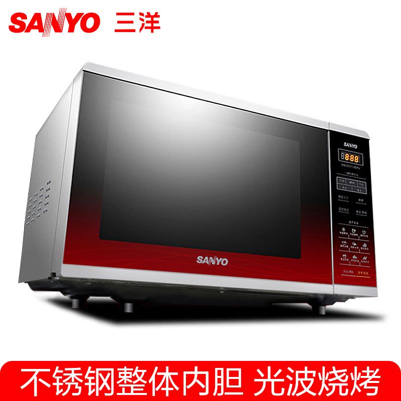 三洋(SANYO) 微波炉 EM-GF600S图片