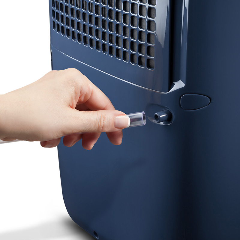 德龙(Delonghi)DX10 除湿机 家用衣橱衣柜抽吸湿器 干衣净化