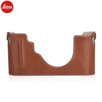 徕卡(Leica) M typ240相机半套 M240半截保护套（棕色）14881