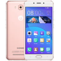 金立手机F5[玫瑰金](32GB+4GB)