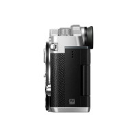 奥林巴斯(OLYMPUS)PEN-F(单机身无镜头) 银色 微单相机