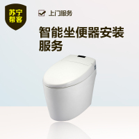 【苏宁帮客】智能坐便器安装服务