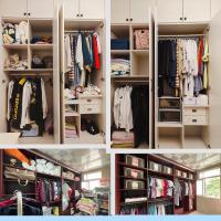 全屋收纳整理（60㎡以内）  帮客服务