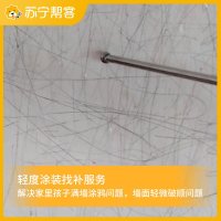 旧墙轻度修缮 墙面维修50平米起 专业 帮客服务 上门服务