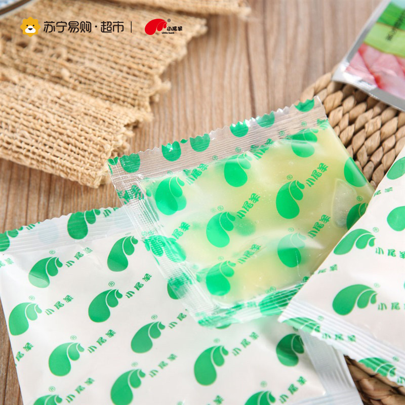 小尾羊 3珍鲜羊涮 清汤火锅底料 108g/袋
