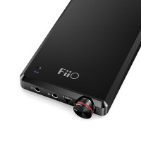 飞傲(FiiO)A5 便携式耳机功率放大器 黑色
