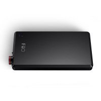 飞傲(FiiO)A5 便携式耳机功率放大器 黑色