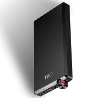 飞傲(FiiO)A5 便携式耳机功率放大器 黑色
