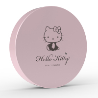 优加 正版Hello Kitty手机充电宝/移动电源 6000毫安 金属机身 苹果小米通用 小淘气