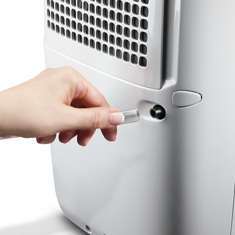 德龙(DeLonghi) DX8.5 除湿机家用衣橱衣柜抽吸湿器 干衣净化