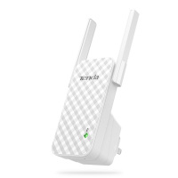 腾达(Tenda)A9 300M家用无线WiFi放大器 智能无线无缝网桥信号增强中继器扩展器