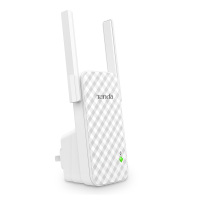 腾达(Tenda)A9 300M家用无线WiFi放大器 智能无线无缝网桥信号增强中继器扩展器