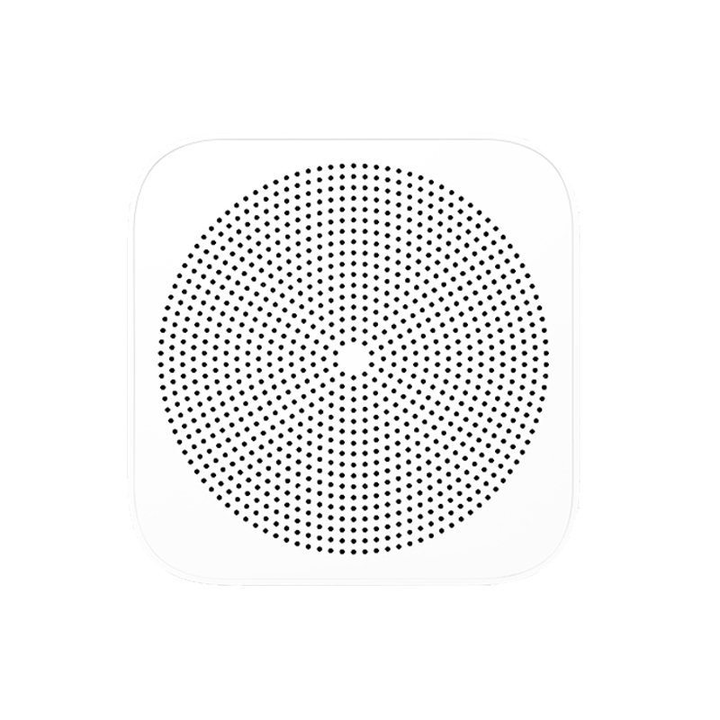 小米（MI）网络收音机 增强版 智能操控 专业双声道扬声器 音乐闹钟