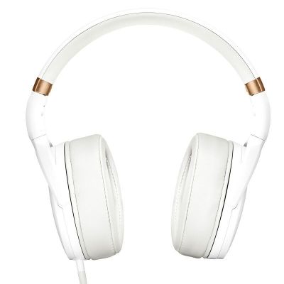 森海塞尔(Sennheiser)HD4.30G White 线控可折叠封闭式 线控可通话耳机安卓白色