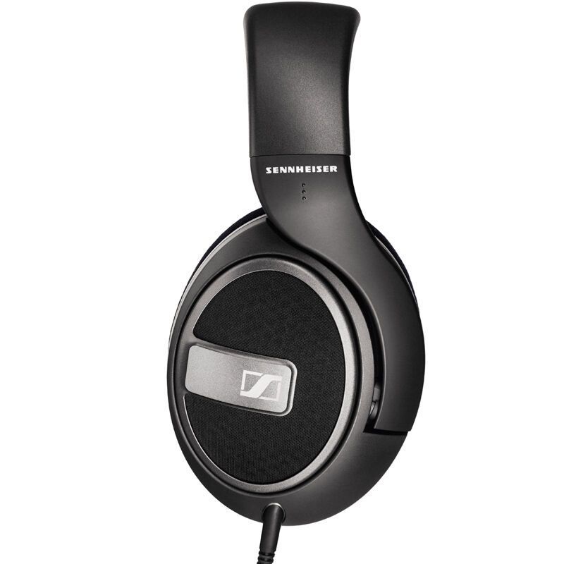 森海塞尔(Sennheiser)HD559 开放包耳式高保真家庭影音耳机 灰色