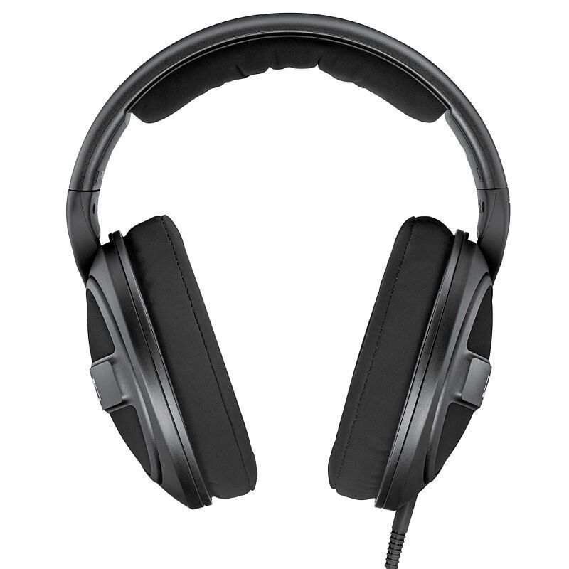 森海塞尔(Sennheiser)HD569 封闭包耳式线控通话耳机 黑色