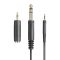 森海塞尔(Sennheiser)HD569 封闭包耳式线控通话耳机 黑色