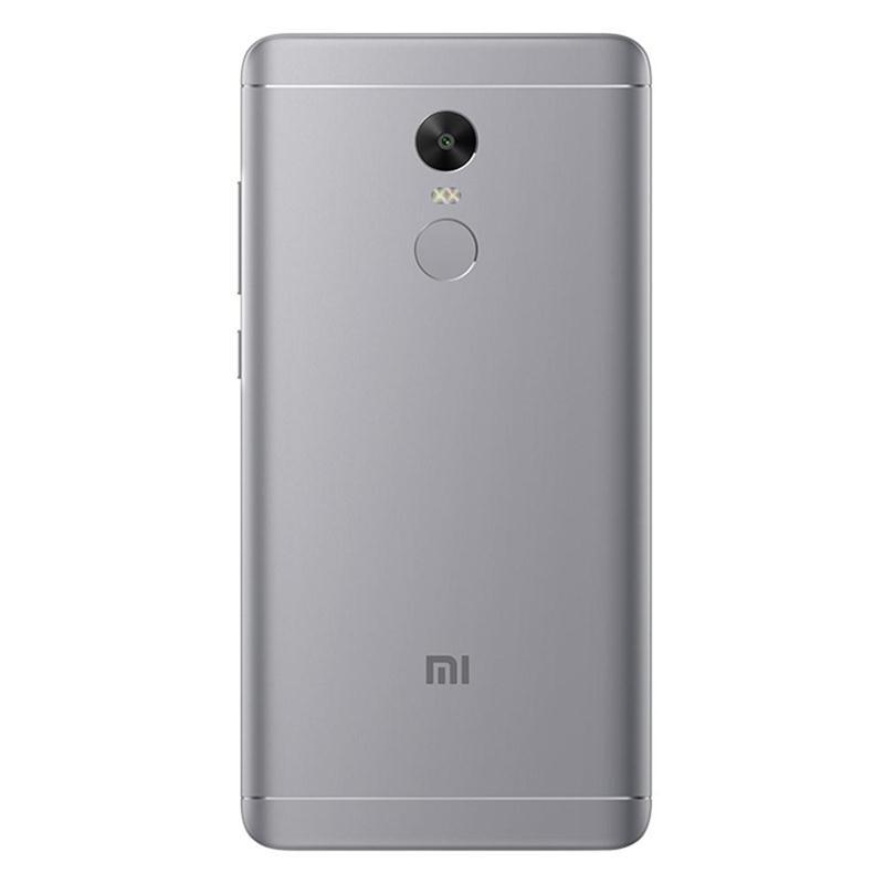 [6期免息]Xiaomi/小米 红米Note4X 3GB+32GB 铂银灰 移动联通电信4G智能手机