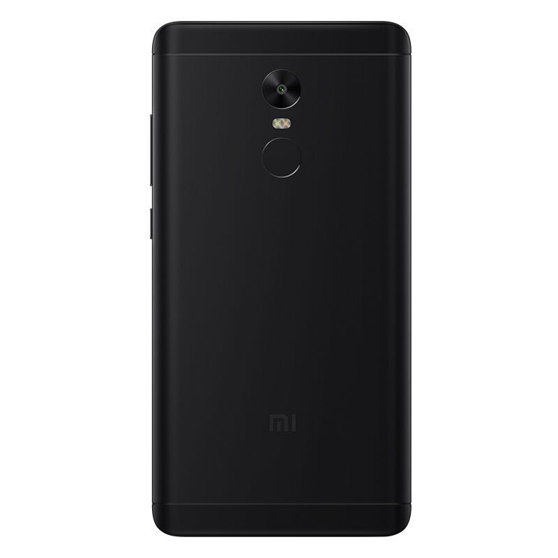 [6期免息]Xiaomi/小米 红米手机Note4X 3GB+32GB 磨砂黑 移动联通电信4G智能手机