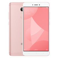 [6期免息]Xiaomi/小米 红手机Note4X 3GB+32GB 樱花粉 移动联通电信4G智能手机