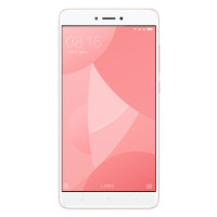 [6期免息]Xiaomi/小米 红手机Note4X 3GB+32GB 樱花粉 移动联通电信4G智能手机