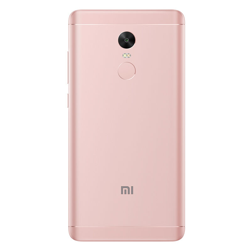 [6期免息]Xiaomi/小米 红手机Note4X 3GB+32GB 樱花粉 移动联通电信4G智能手机