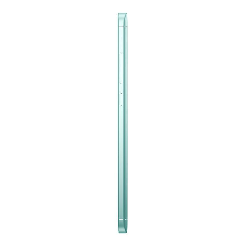 [6期免息]Xiaomi/小米 红米Note4X 3GB+32GB 初音未来 全网通4G智能手机 蓝绿色