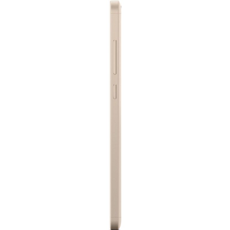 Xiaomi/小米 红米4A 2G+16GB 金色 移动联通电信4G手机 长续航