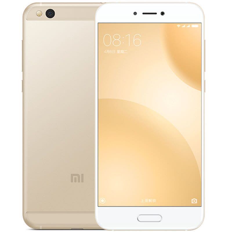 Xiaomi/小米 小米手机 5C 3GB+64GB 金色 移动4G 智能手机图片