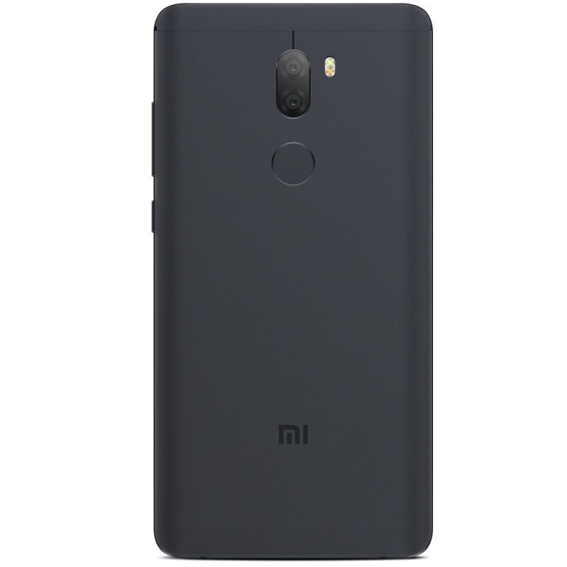 Xiaomi/小米 小米手机5s Plus 全网通版 4GB内存 雅黑色 64GB