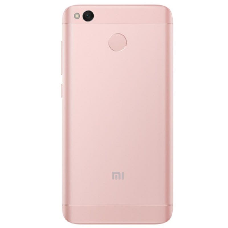 Xiaomi/小米 红米手机4X 3GB+32GB 樱花粉 高配版 移动联通电信4G智能手机图片