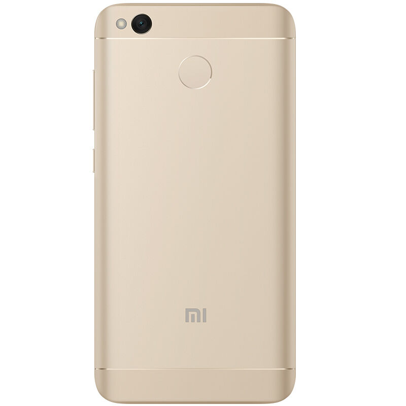 Xiaomi/小米 红米手机4X 3GB+32GB 高配版 香槟金 移动联通电信4G智能手机高清大图