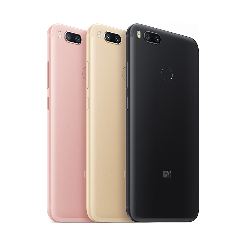 Xiaomi/小米 小米5X 4GB+64GB 金色 移动联通电信4G全网通手机 变焦双摄高清大图