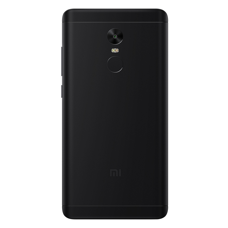Xiaomi/小米 红米手机Note4X 4GB+64GB 磨砂黑 移动联通电信4G智能手机