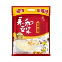永和甜豆浆粉1200g(40包)