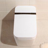 [苏宁自营]HOROW希箭卫浴即热式多功能无水箱方形智能马桶移动烘干(一个月内发货)