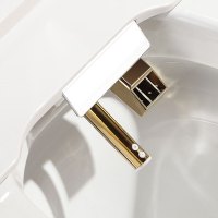 [苏宁自营]HOROW希箭卫浴即热式多功能无水箱方形智能马桶移动烘干(一个月内发货)