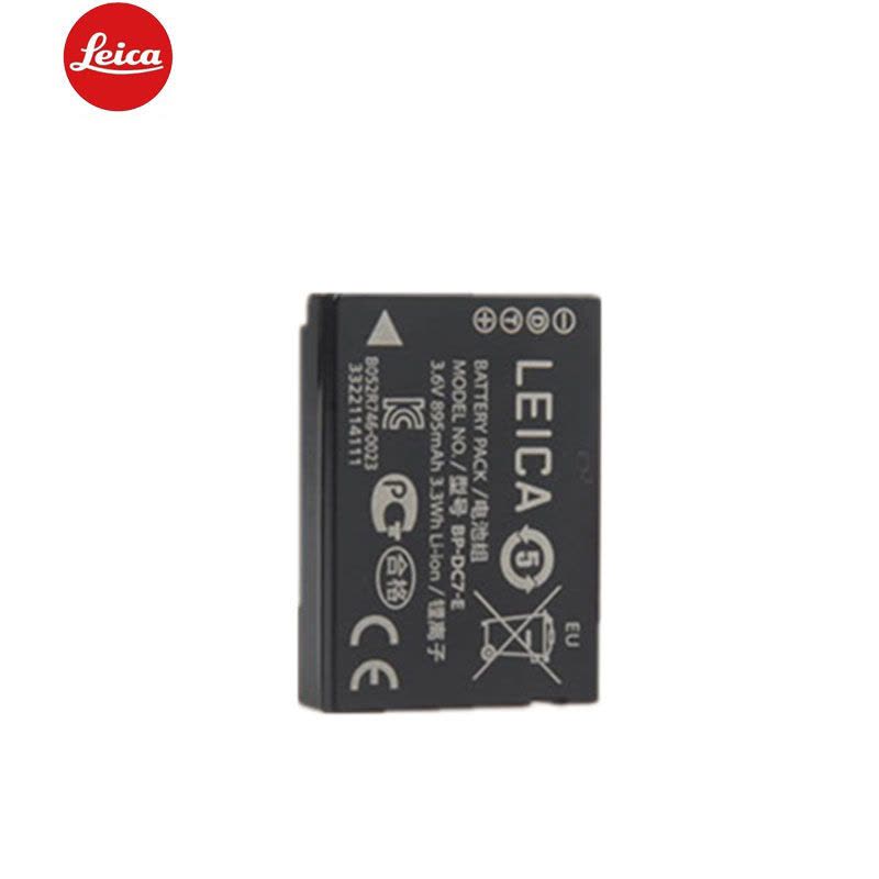 徕卡(Leica)徕卡V-lux30 V-LUX40 电池 BP-DC7E 895mAh 18701图片