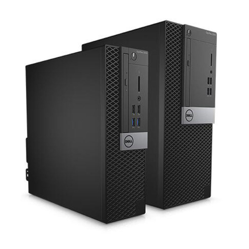 戴尔(Dell)OptiPlex 3046SFF I3-6100 4G 500G DVDRW WIN7家庭版 3年