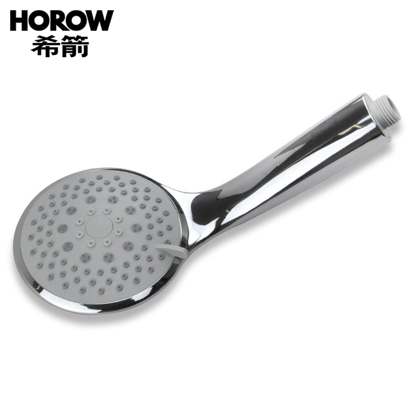 HOROW希箭卫浴淋浴花洒套装挂墙式双出水全铜龙头唐老鸭花洒ZJDTLY-6645