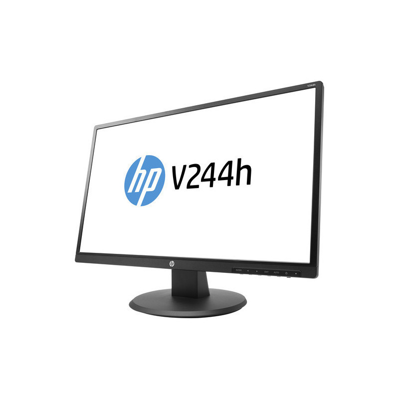 惠普（HP）V244H 23.8英寸显示器