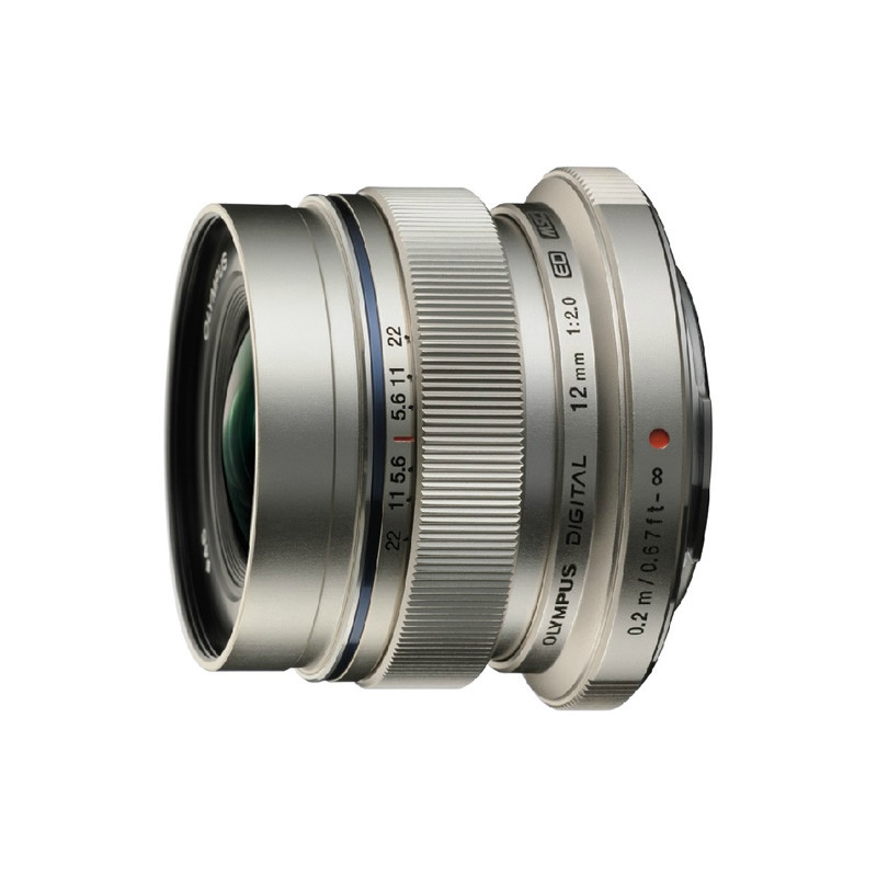 奥林巴斯(OLYMPUS) M.ZUIKO DIGITAL ED12mm f/2.0奥林巴斯卡口广角定焦46mm微单镜头高清大图