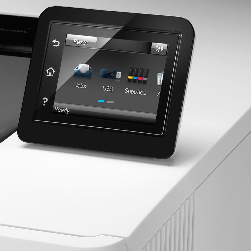 惠普(HP)LaserJet Pro 400 color Printer M452dn彩色激光打印机