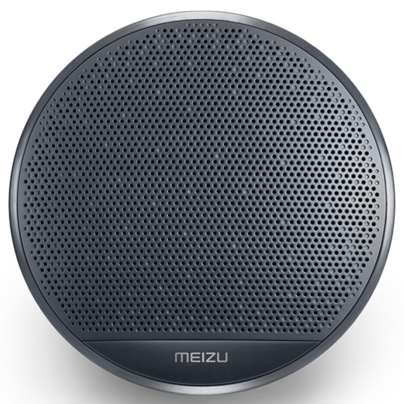 魅族(MEIZU)A20 蓝牙 小音箱 蓝牙音响 原装 无线 迷你 便携 深空灰