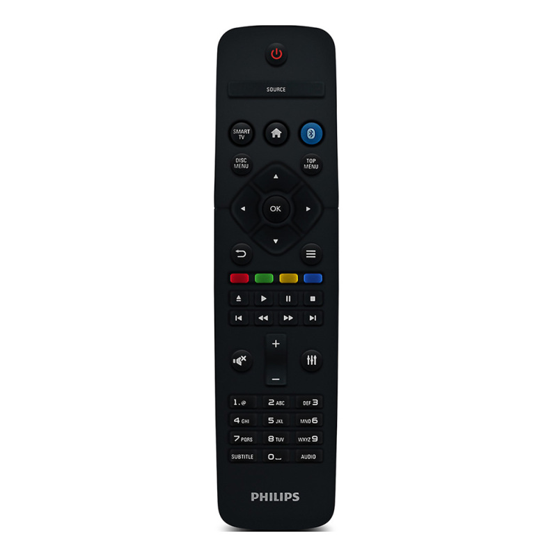 飞利浦(Philips)HTB5581G/93音响音箱 家庭影院 高清3D蓝光DVD播放机 5.1环绕电视音响 无线蓝牙